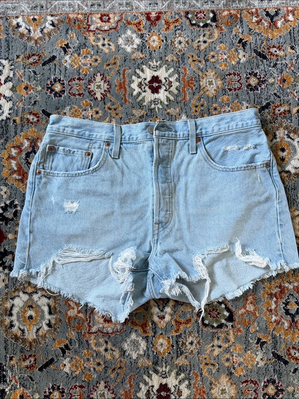 Levi 501’s